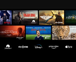 Streaming Entertainment