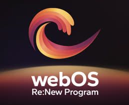 webOS Re:New