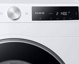 Samsung Πλυντήριο Ρούχων WW90DG6U25LEU4