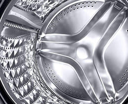 Samsung Πλυντήριο Ρούχων WW90DG6U25LEU4