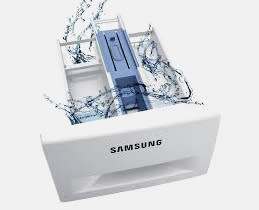 Samsung Πλυντήριο Ρούχων WW90DG6U25LEU4