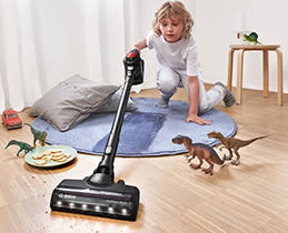 Bosch Σκούπα stick BCS82POW15