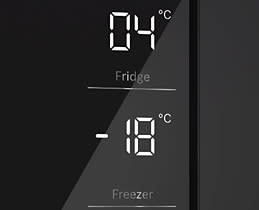 Bosch Ντουλάπα KMC85LBEA