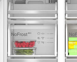 Bosch Ντουλάπα KFD96APEA