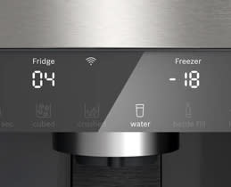 Bosch Ντουλάπα KFD96APEA