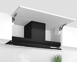 Bosch DBB97AM60 Μηχανισμός απορρόφησης