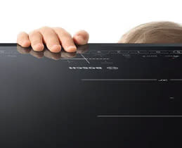 Bosch Εστίες με Aπορροφητήρα PVS611B16E