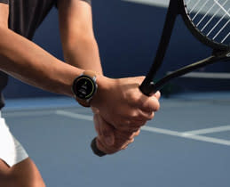 Hundreds of Workouts