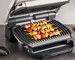 Tefal Γκριλιέρα GC718D