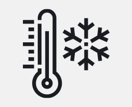 Inventor Καταψύκτης Μπαούλο MDH-100EL