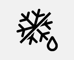 Inventor Καταψύκτης Μπαούλο MDH-145EL