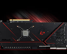 ASRock Radeon RX 6700 XT Phantom Gaming D 12GB OC