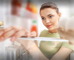 Inventor Δίπορτο Ψυγείο DP1590SE