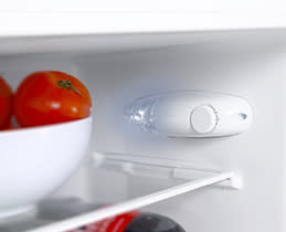 Inventor Δίπορτο Ψυγείο DP1590SE