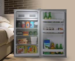 Inventor Μονόπορτο Ψυγείο MP862SE