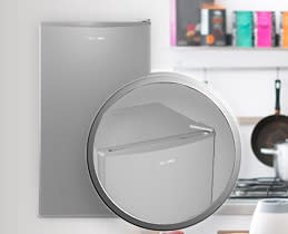 Inventor Μονόπορτο Ψυγείο MP862SE