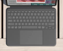 Biggest Trackpad Ever