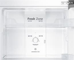 Hisense Δίπορτο Ψυγείο RT327N4ACE