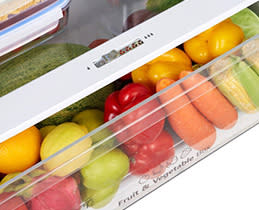 Hisense Δίπορτο Ψυγείο RT327N4AWE