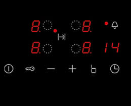 Neff Εστίες Επαγωγικές T36FBE1L0