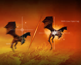 Low Input Lag Mode
