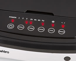 HomeVero Air Cooler DAC4L 65W/4L