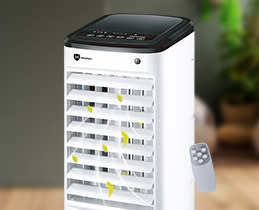 HomeVero Air Cooler DAC4L 65W/4L