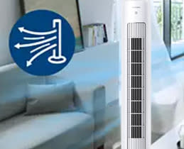 Phillips 5000 CX5535/00 White