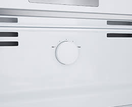 LG Δίπορτο Ψυγείο GTBV44SWBKD