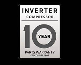 LG Δίπορτο Ψυγείο GTBV44PYFKD