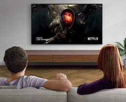 Netflix Adaptive Calibrated Mode