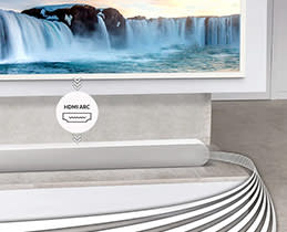 Samsung S-Series Soundbar HW-S61B (2022)