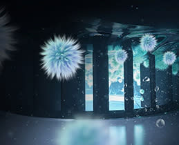 Hisense Πλυν/ριο-Στεγ/ριο WD3S9043BW3