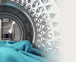 Hisense Πλυν/ριο-Στεγ/ριο WD3S9043BW3