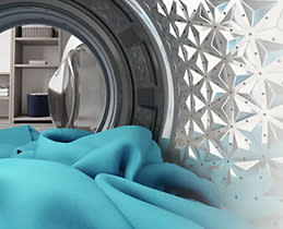 Hisense Πλυντήριο Ρούχων WF3S8043BW3