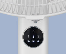 Midea Floor Fan MFS400R0APW