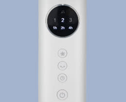 Midea Floor Fan MFS400R0APW