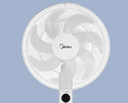 Midea Floor Fan MFS400R0APW