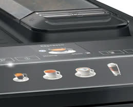 Siemens Καφετιέρα Espres. Αυτόματη EQ500