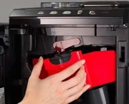 Siemens Καφετιέρα Espres. Αυτόματη EQ500