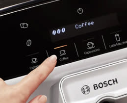 Bosch Καφετιέρα Espr. Αυτόματη TIE20301