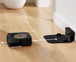 	iRobot Σετ Roomba j7+ & Braava jet m6