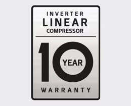 LG Ντουλάπα GSLE91EVAC