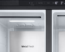 LG Ντουλάπα GSLE91EVAC