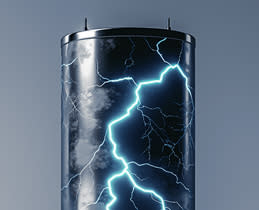 Tesla Καταψύκτης Μπαούλο RH2000ME