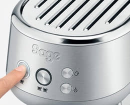 Sage Καφετιέρα Espresso SES450BSS