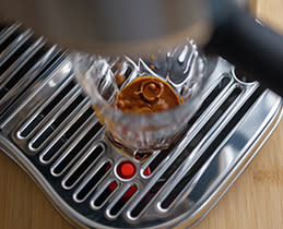 Sage Καφετιέρα Espresso SES500BST