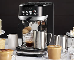 Sage Καφετιέρα Espresso SES500BST