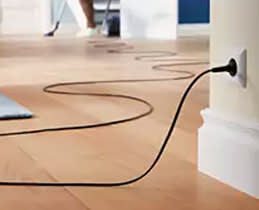 Phillips Σκούπα Με Σακούλα XD8152/12