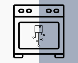 Electrolux Φούρνος EOB8S39WX